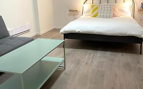 Downtown Private Suite